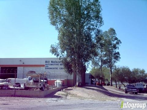 Bill Nelson Automotive Services