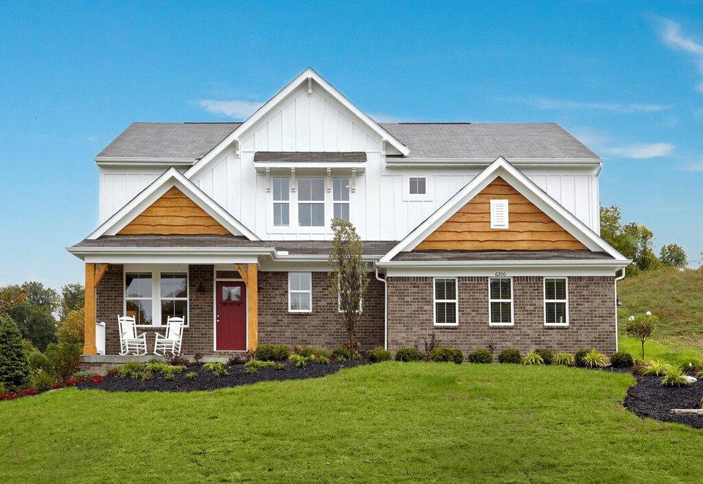 Streets of Caledonia By Fischer Homes