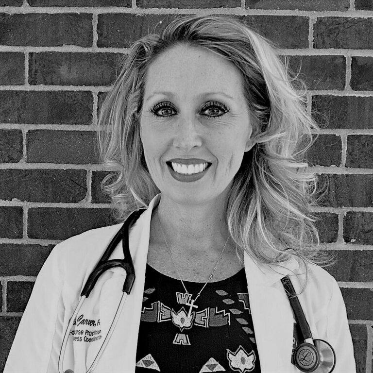 Ginger Carver, Rn, Msn, Fnp-c