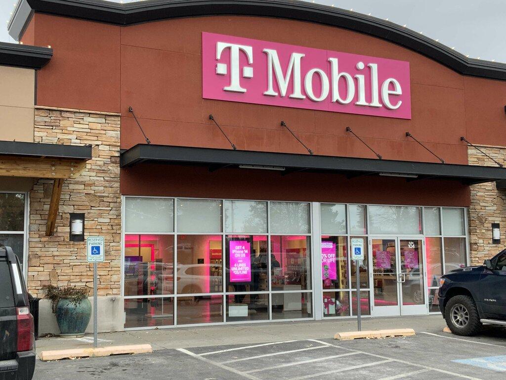 T-Mobile Authorized Retailer