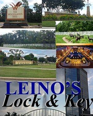 Leino's Lock & Key