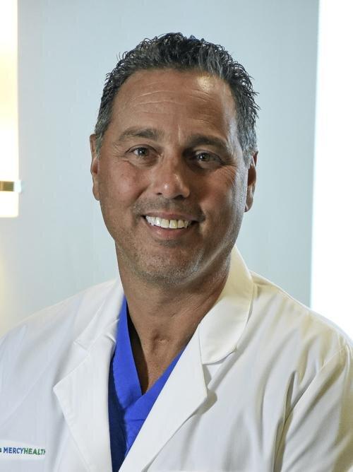 David N Baer, DPM - Mercy Health-North Lima Podiatry