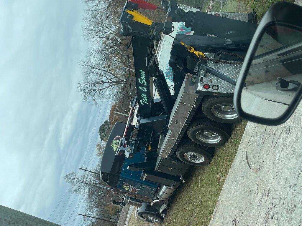 TNS Enterprise Heavy Duty Towing