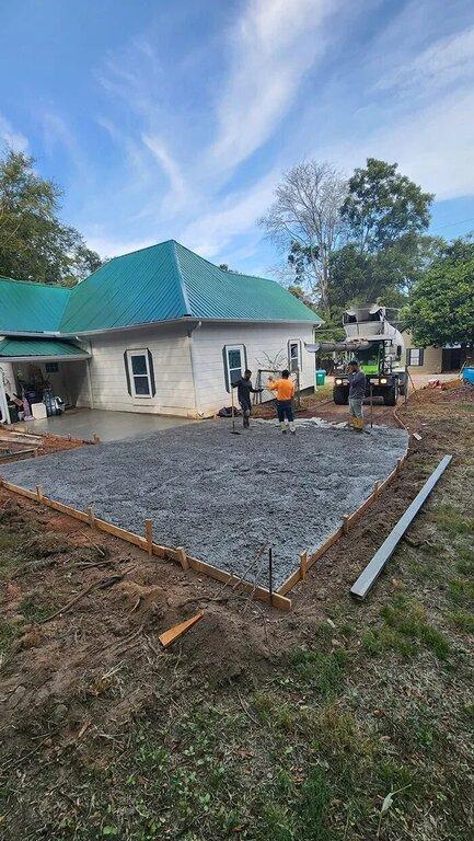 Rock Solid Concrete LLC