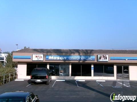 Mason Chiropractic Life Center