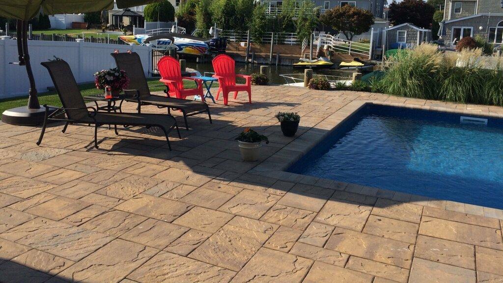 Long Island Poolscapes