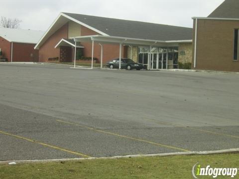 Cherokee Hills Church of Christ