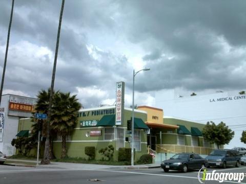 Bong S Chang, MD - L A Family Medical Center