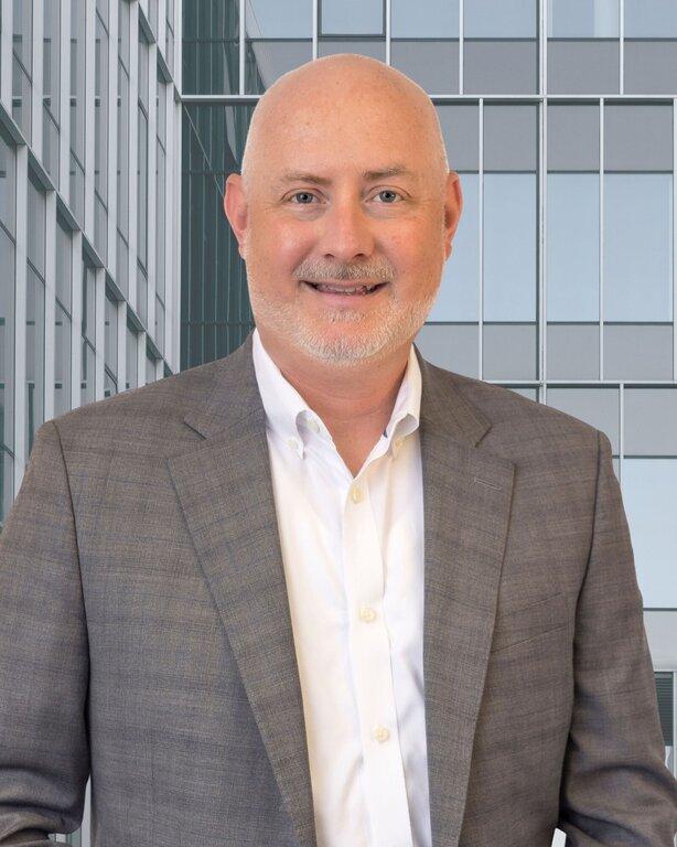 Merrill Lynch Financial Advisor Scott Barrington