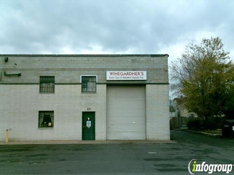 Winegardner's Auto Care & Radiator Repair