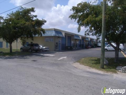 ACB Warehouse Equipment