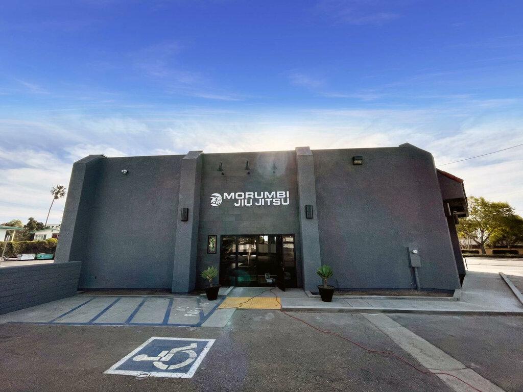 Morumbi Jiu Jitsu & Fitness Academy-Ventura