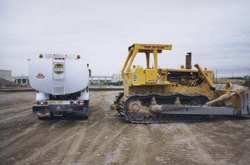 Taylor Oil Northeast Inc