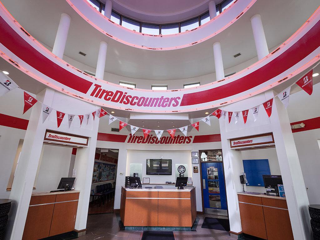 Tire Discounters Kenwood