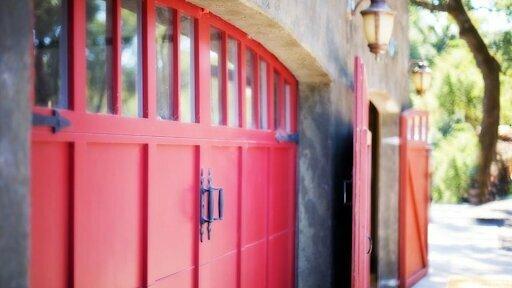 ASAP Geek Garage Doors