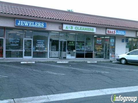 A B Tailoring & Cleaners