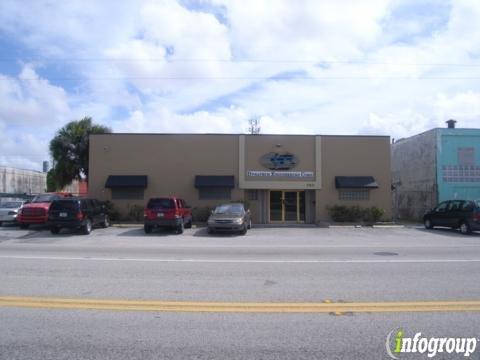 Dynatech Engineering Corp