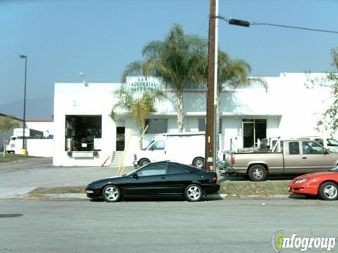 B & W Industrial Sales Co