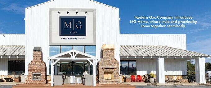 MG Home A Modern Gas Company