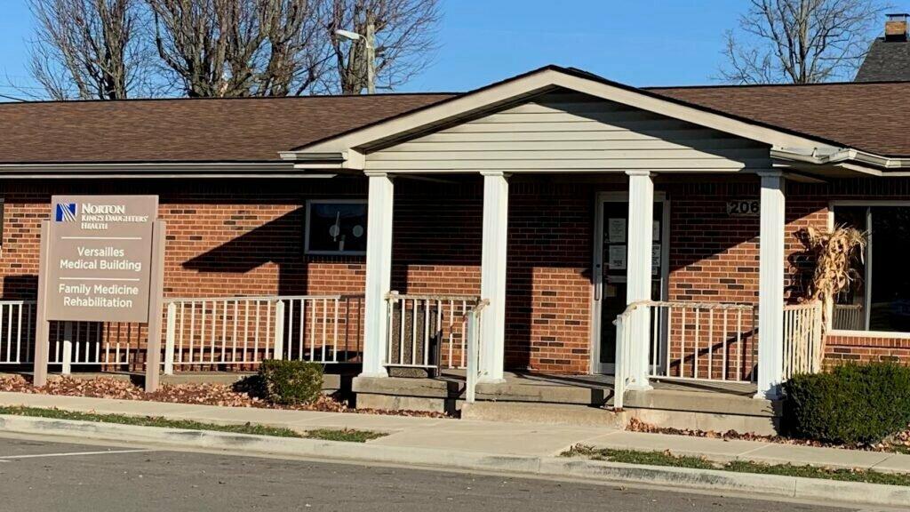 Norton King's Daughters' Health-Versailles Medical Building