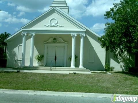 Seventh-Day Adventist Church