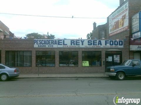 El -Rey Seafood