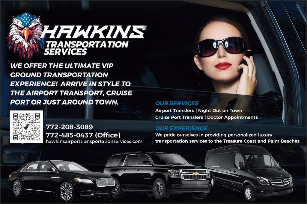 Hawkins Airport Transportation Service LLC