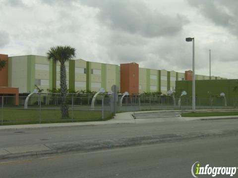 Country Club Middle School