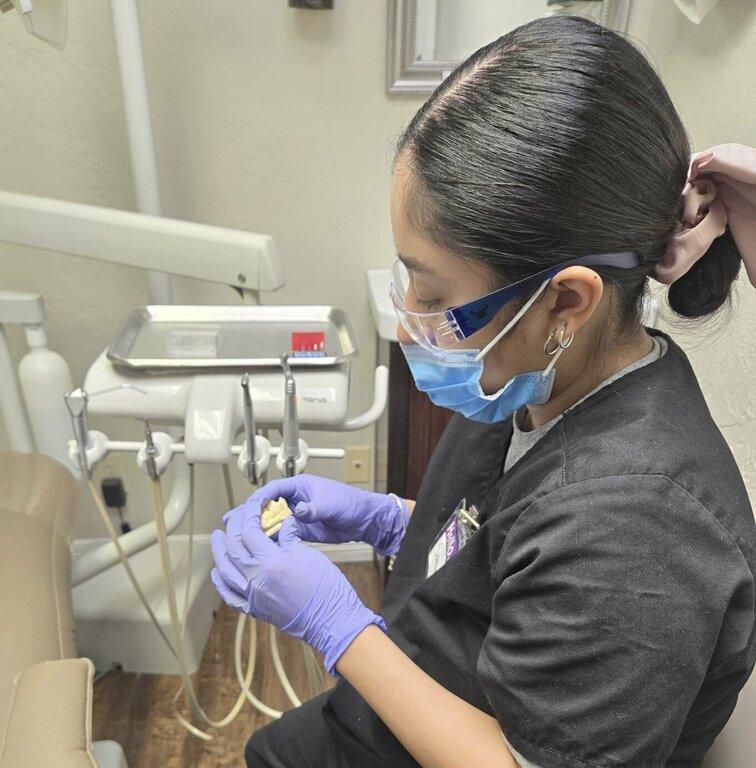 Wichita Falls Dental Assistant School