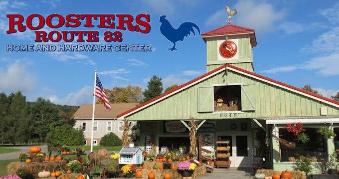 Roosters Route 82 Home & Hardware Center