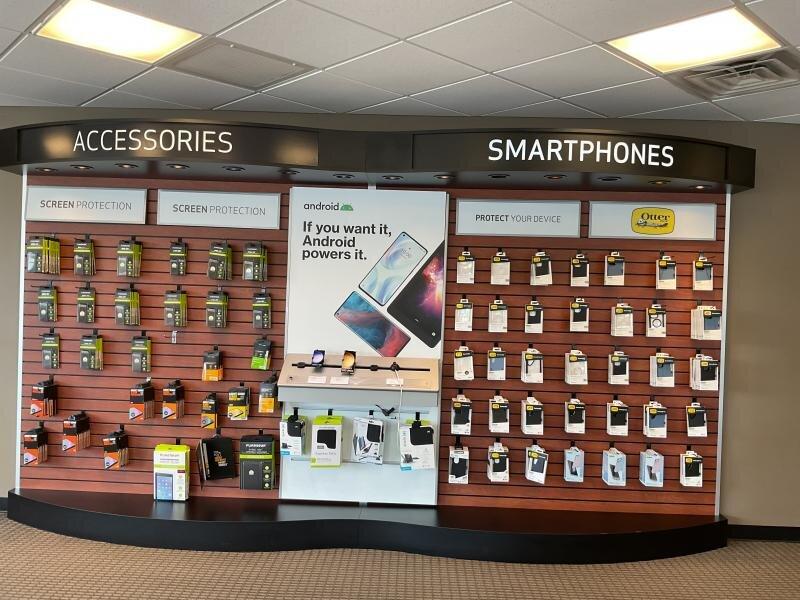 Cellular Sales-Verizon Authorized Retailer