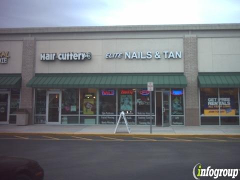 Elite Nails & Tan