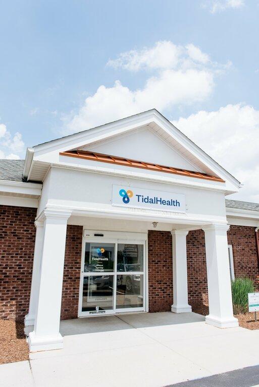 Tidalhealth Nephrology Bridgeville