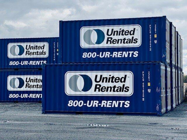 United Rentals-Storage Containers & Mobile Offices