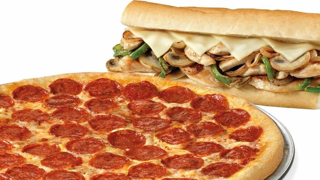 D'angelo Grilled Sandwiches