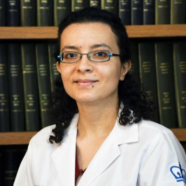 Aliaa Hamed Abdelhakim, MD - CUIMC/Edward S Harkness Eye Institute