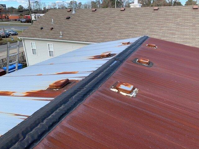 Calvin's Roofing Repair