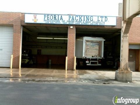 Peoria Packing Butcher Shop