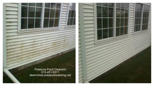 Pressure Point Cleaners