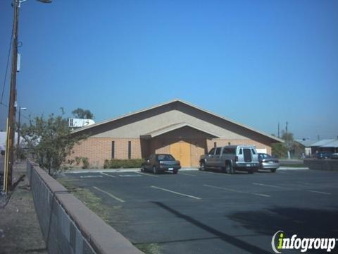 Progressive Church of God