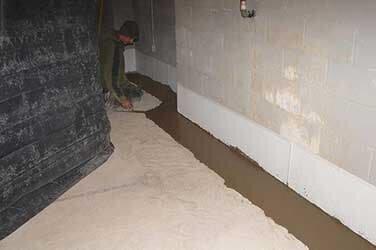 Central Penn Waterproofing
