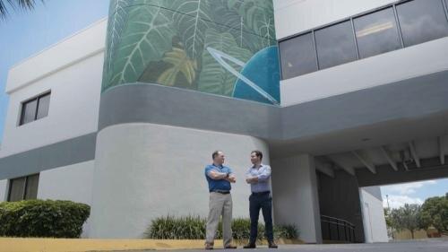 The Sylvia Brafman Mental Health Center