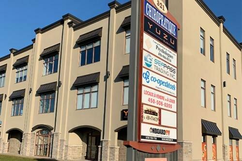 Centre Chiropratique Des Seigneurs