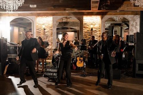 Code Bleu Music & Entertainment