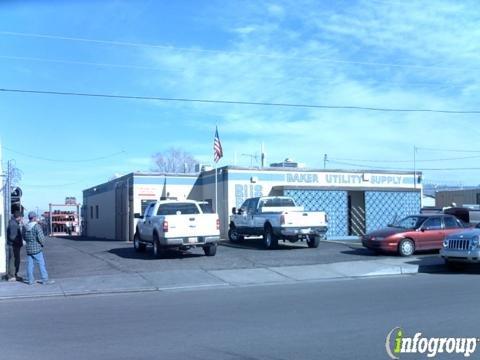 Baker Utility Supply Corporation