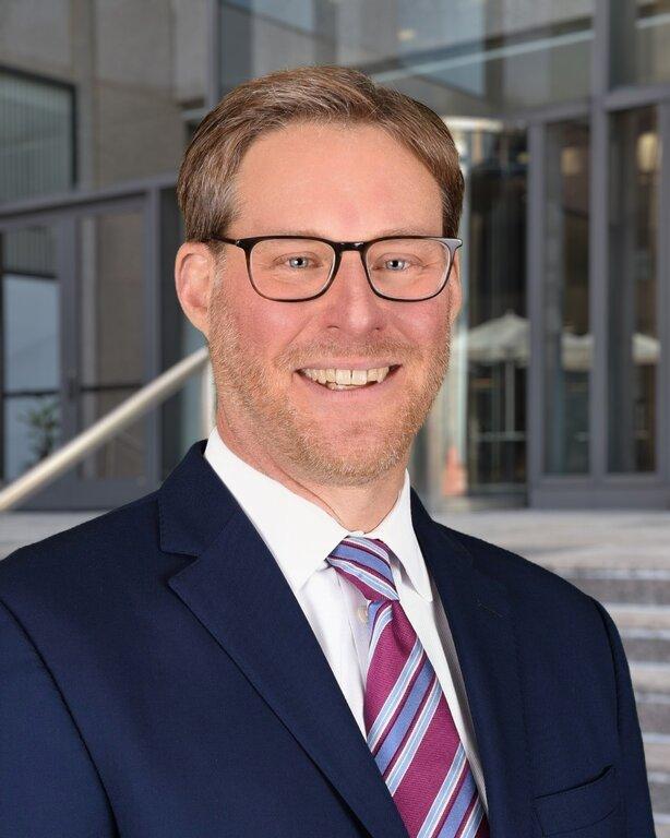 Merrill Lynch Financial Advisor Barnaby Horton