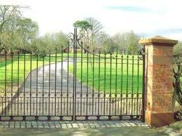 Texas City Gate Repair