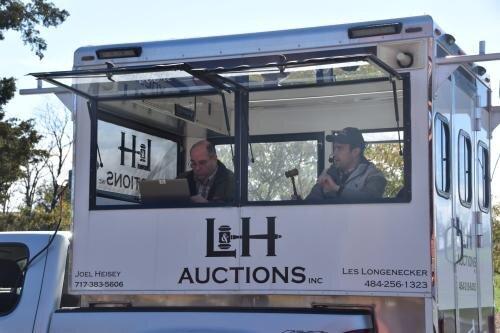 L & H Auctions Inc