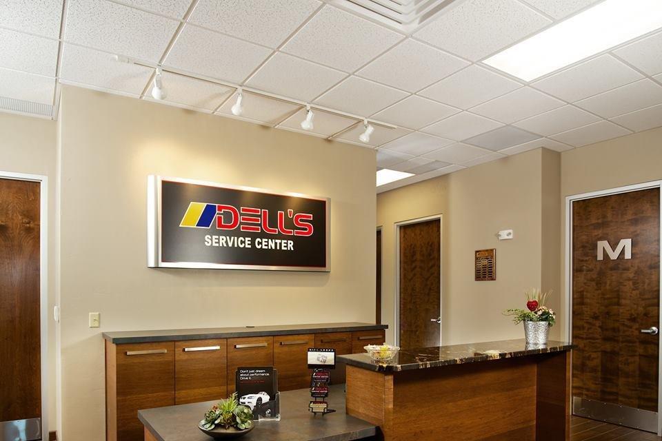 Dell's Service Center