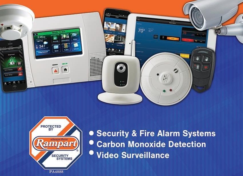 Rampart Security